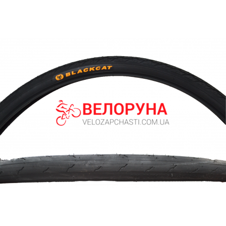Покрышка 26 1 3/8 (590) BLACK CAT